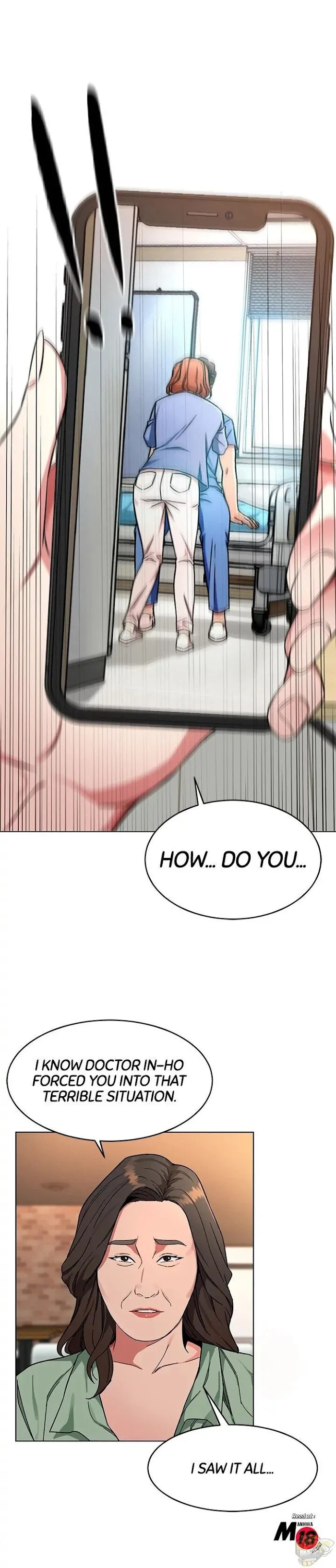 One Kill Chapter 25 page 18 - 