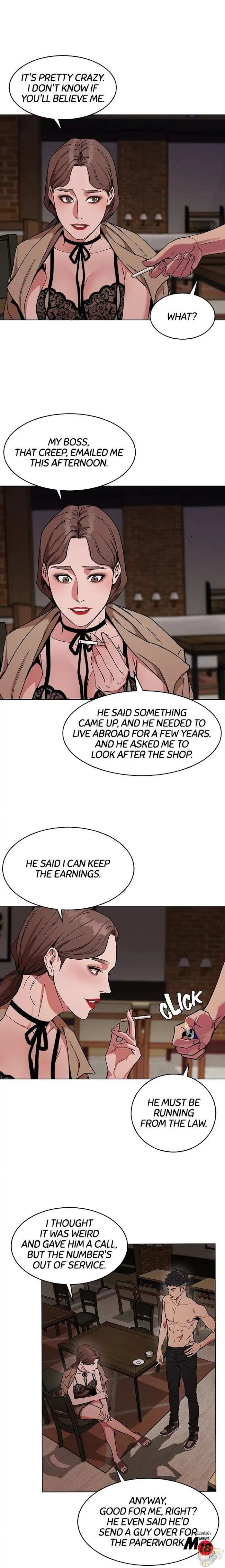 One Kill Chapter 25 page 3 - 