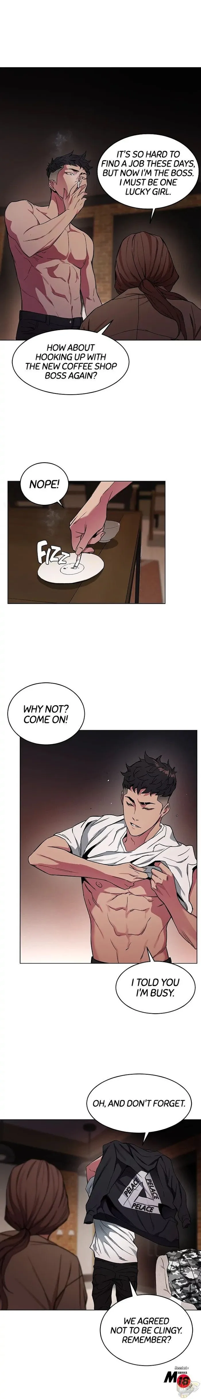 One Kill Chapter 25 page 4 - 