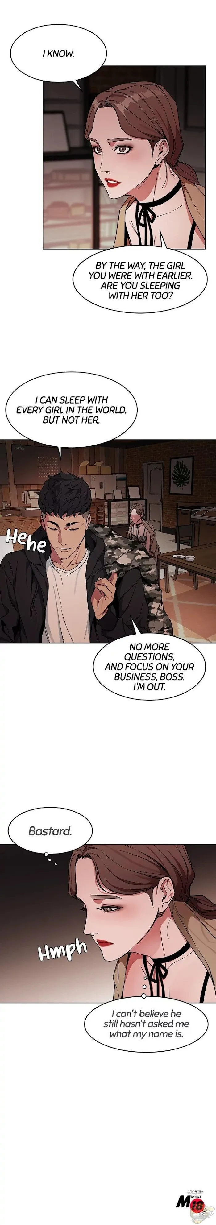 One Kill Chapter 25 page 5 - 