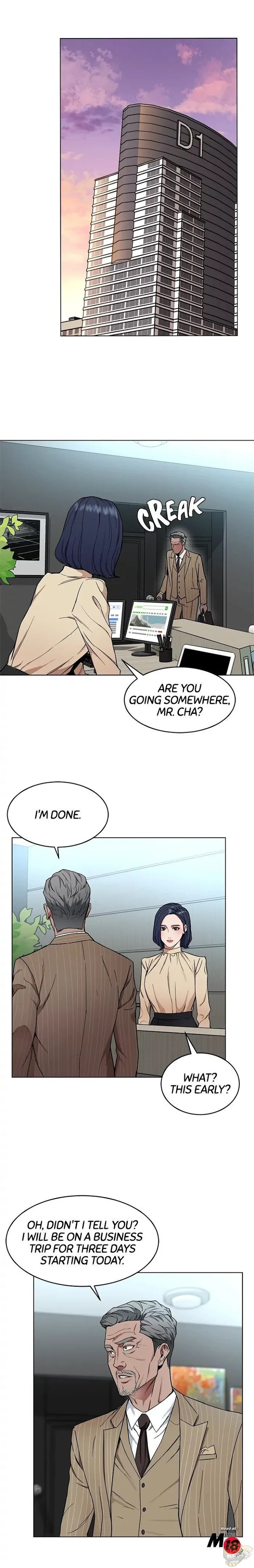 One Kill Chapter 25 page 6 - 