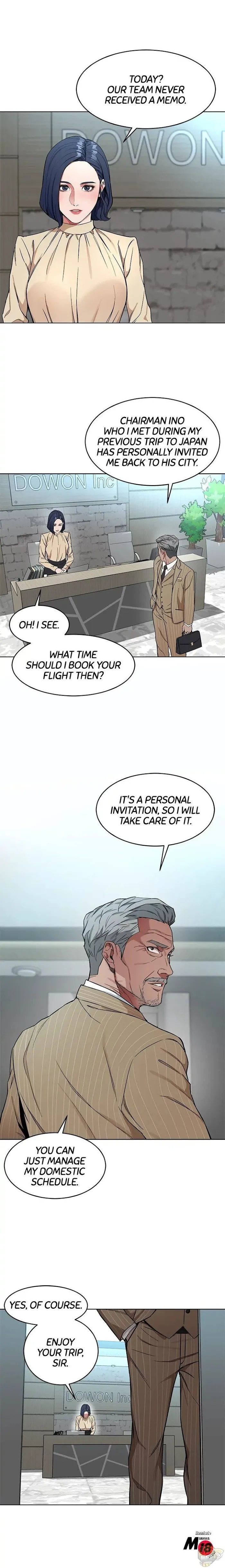 One Kill Chapter 25 page 7 - 