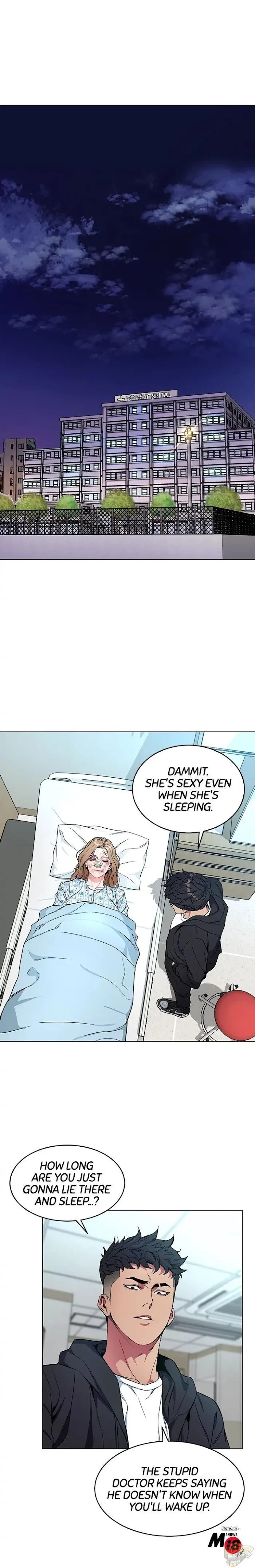One Kill Chapter 25 page 9 - 