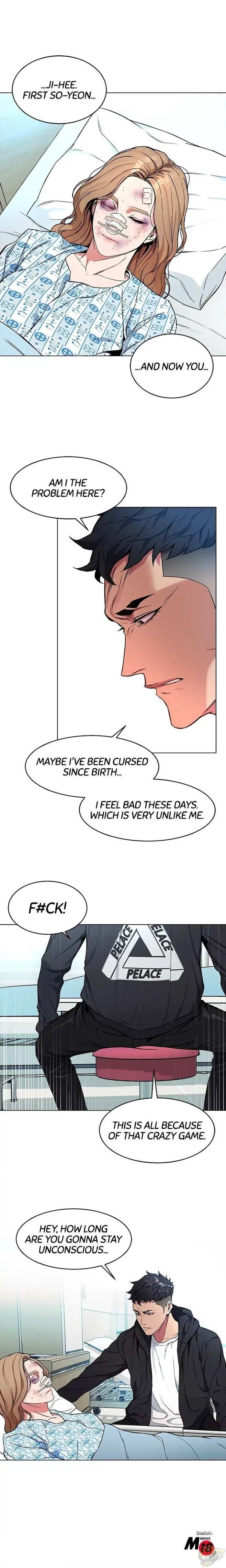 One Kill Chapter 25 page 10 - 
