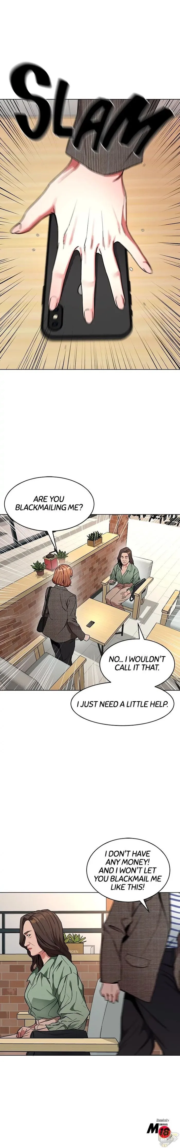 One Kill Chapter 26 page 1 - 