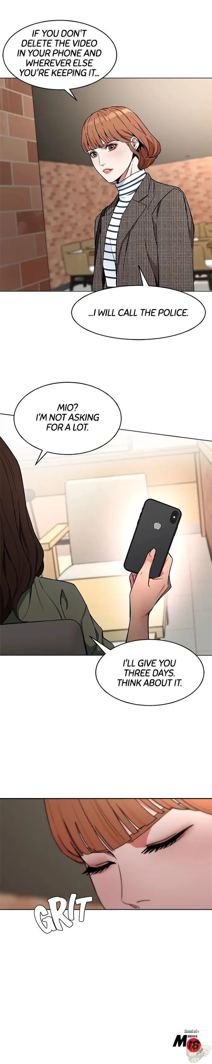 One Kill Chapter 26 page 2 - 