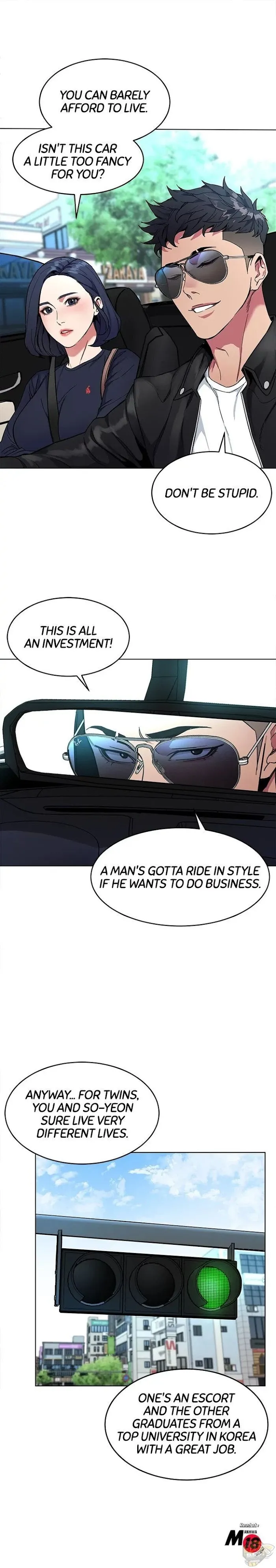 One Kill Chapter 26 page 14 - 