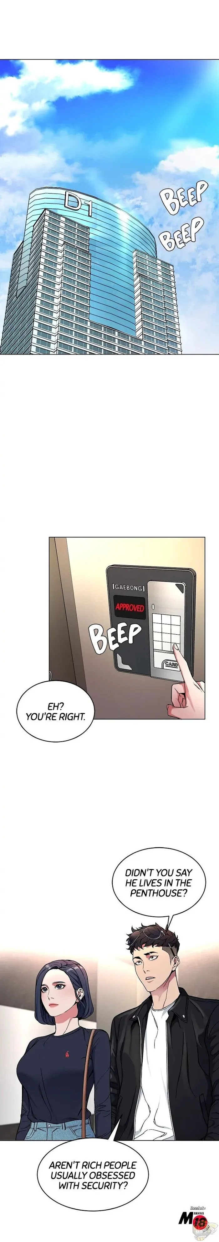 One Kill Chapter 26 page 16 - 