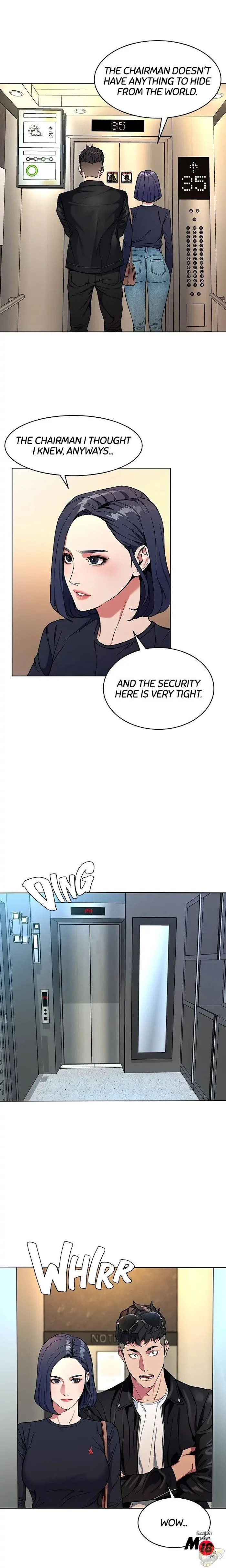 One Kill Chapter 26 page 17 - 