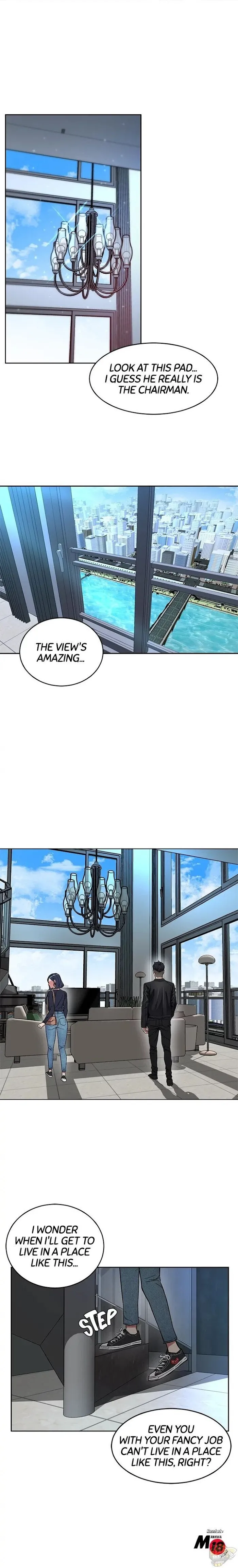 One Kill Chapter 26 page 18 - 