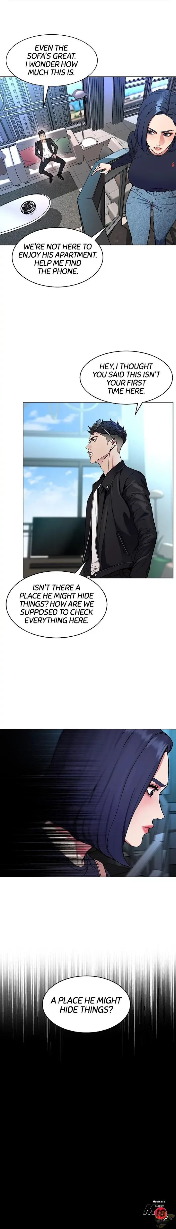 One Kill Chapter 26 page 19 - 