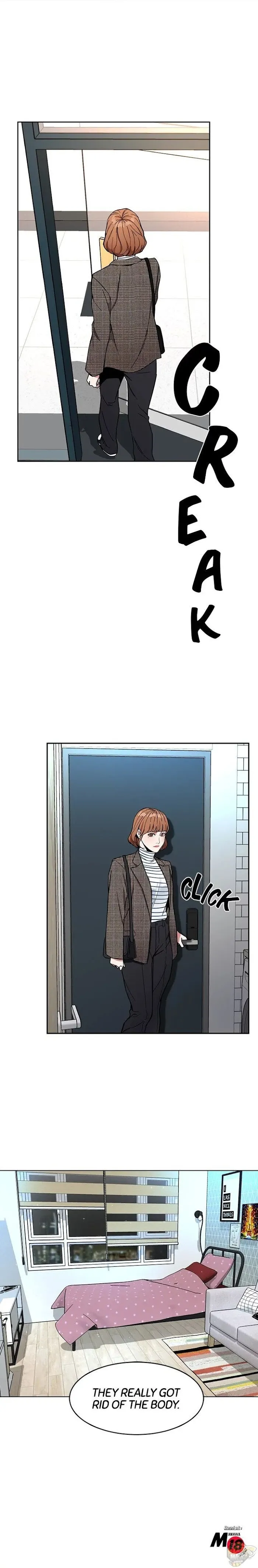 One Kill Chapter 26 page 3 - 