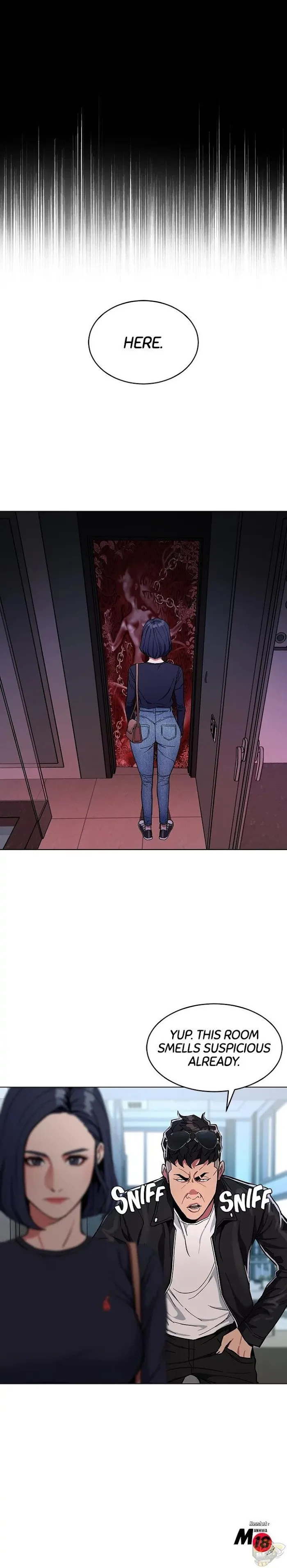 One Kill Chapter 26 page 21 - 