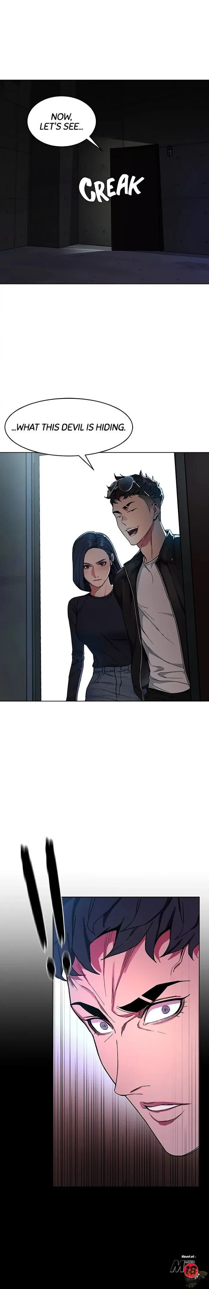 One Kill Chapter 26 page 22 - 