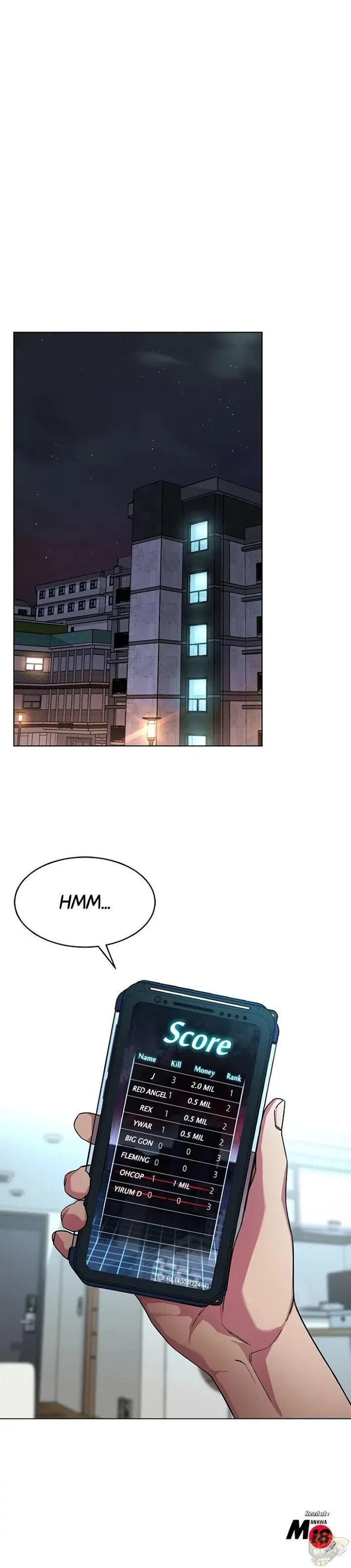 One Kill Chapter 26 page 7 - 