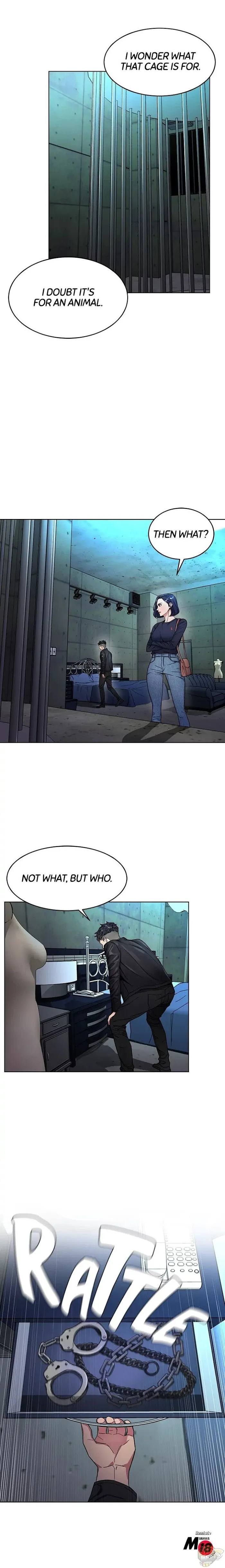 One Kill Chapter 27 page 2 - 