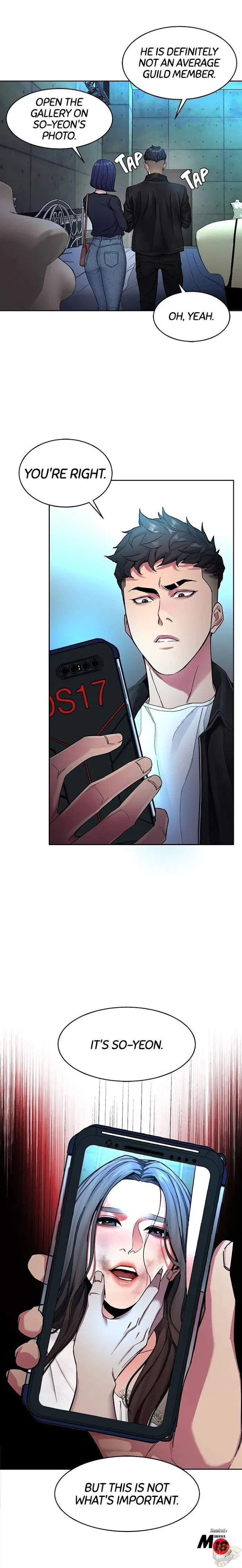 One Kill Chapter 27 page 12 - 