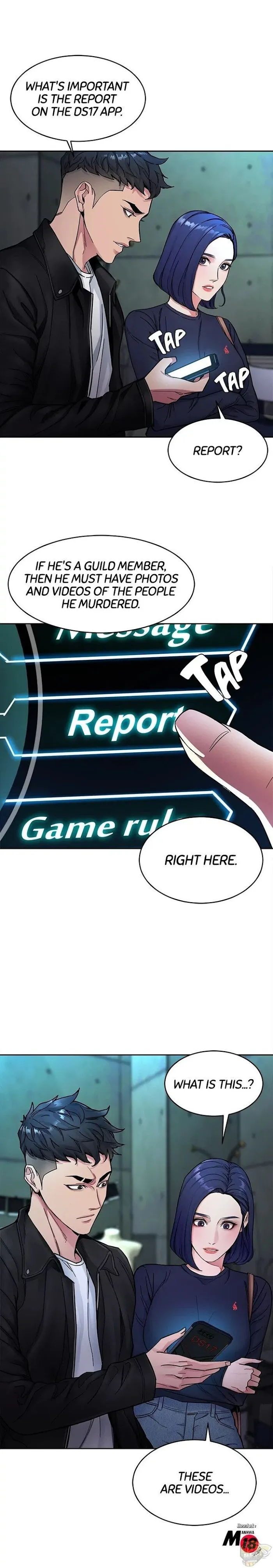 One Kill Chapter 27 page 13 - 