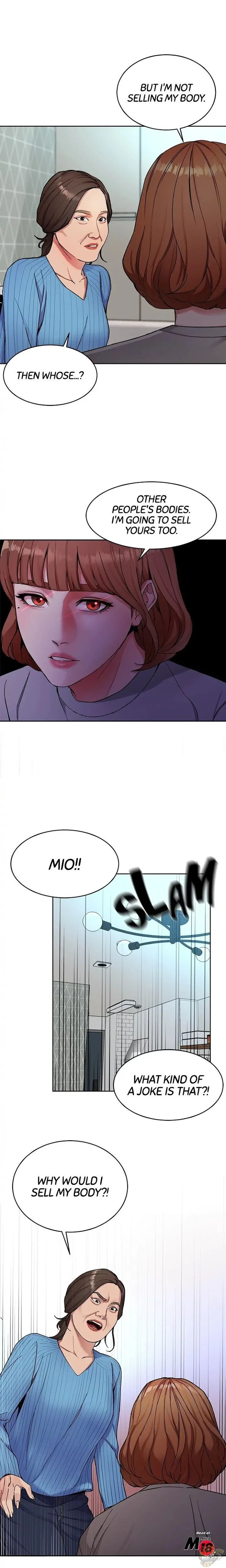 One Kill Chapter 27 page 18 - 