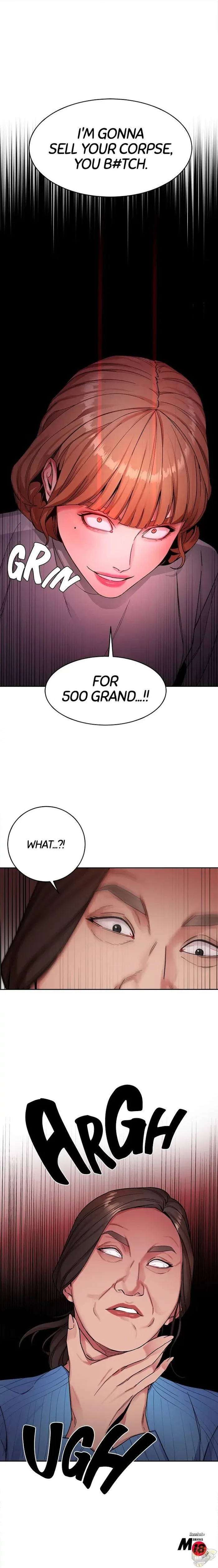 One Kill Chapter 27 page 19 - 