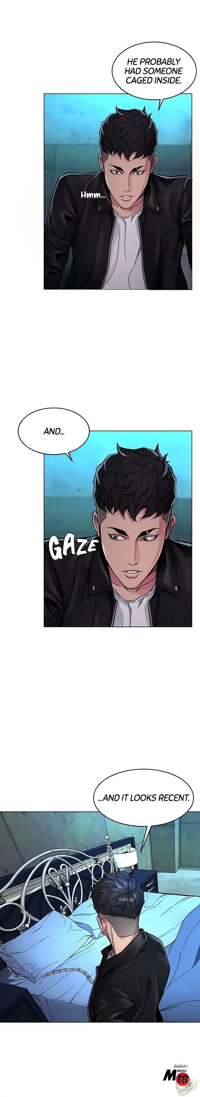 One Kill Chapter 27 page 3 - 