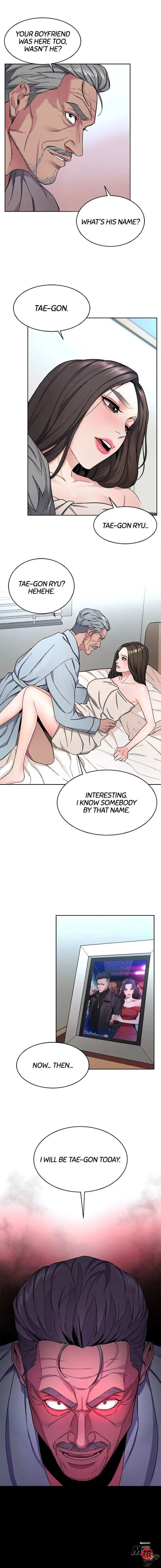 One Kill Chapter 27 page 21 - 