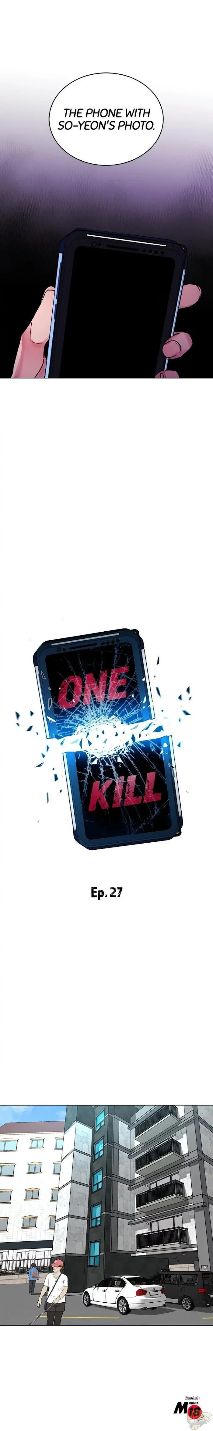 One Kill Chapter 27 page 5 - 