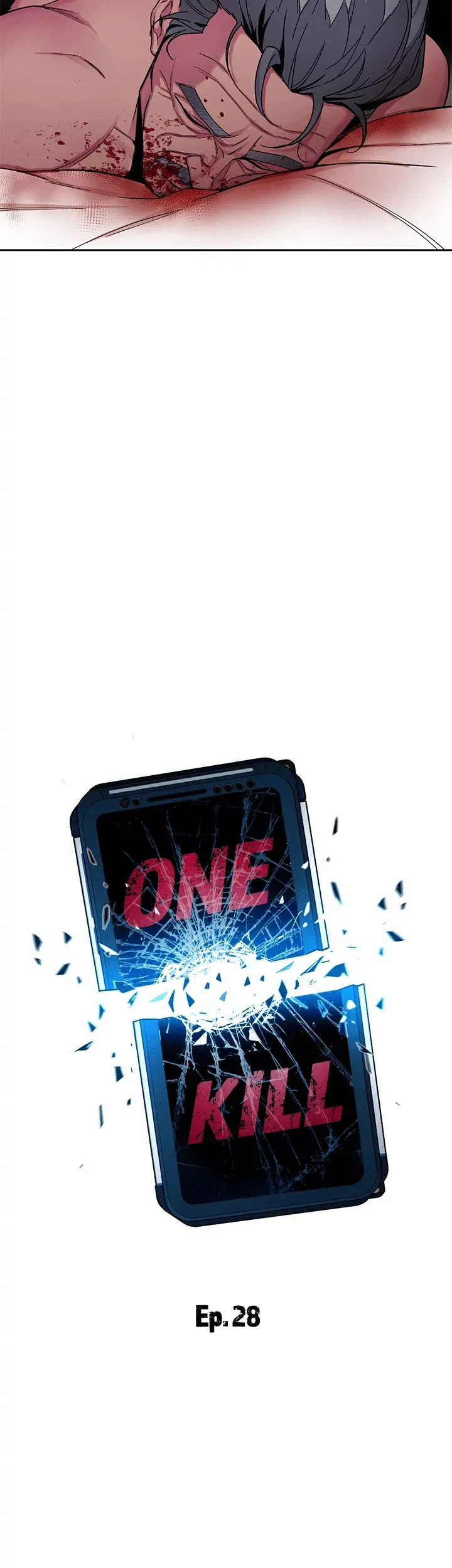One Kill Chapter 28 page 11 - 