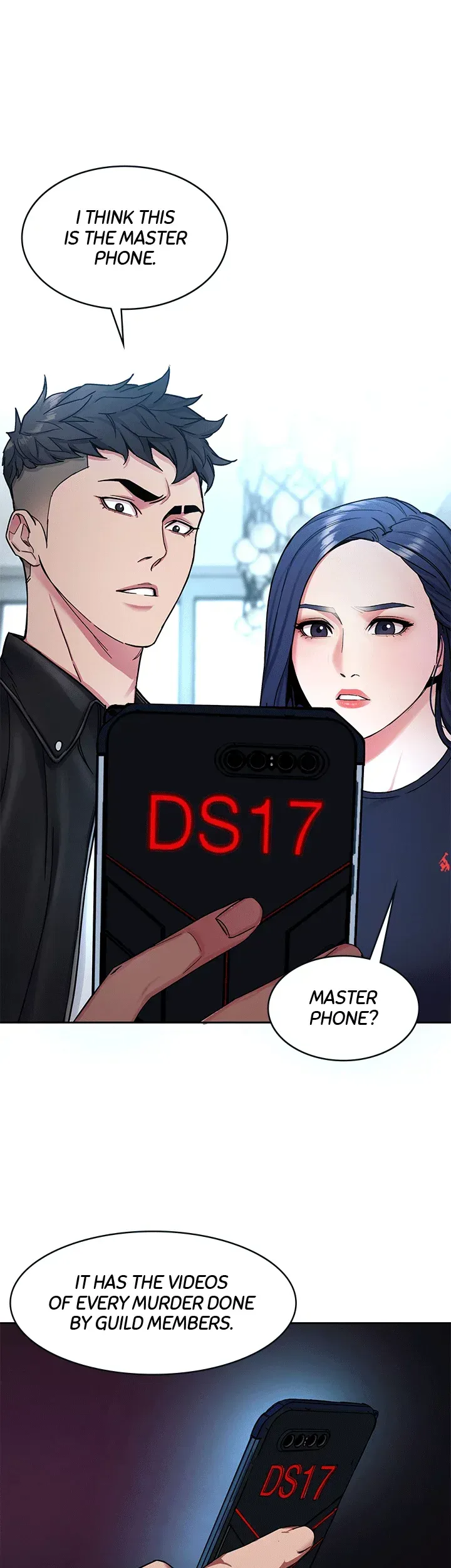 One Kill Chapter 28 page 16 - 