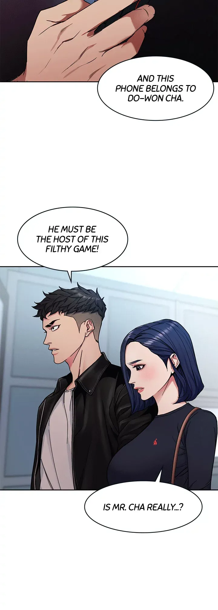 One Kill Chapter 28 page 17 - 