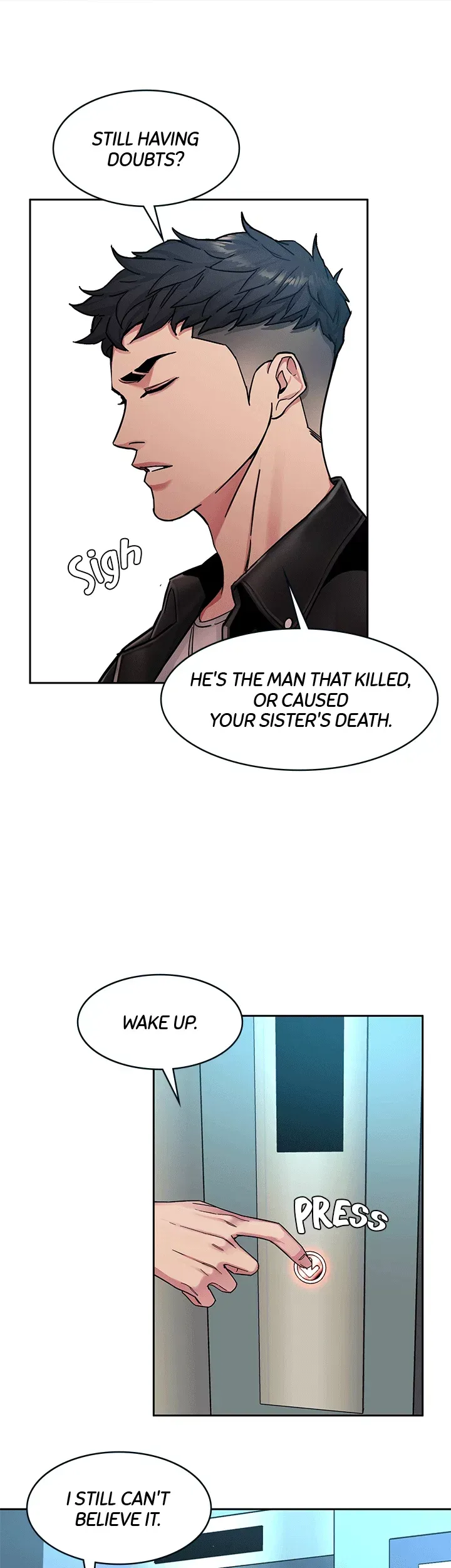 One Kill Chapter 28 page 18 - 