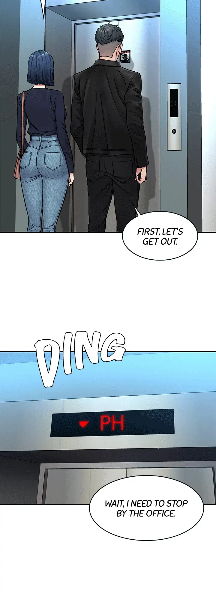 One Kill Chapter 28 page 19 - 