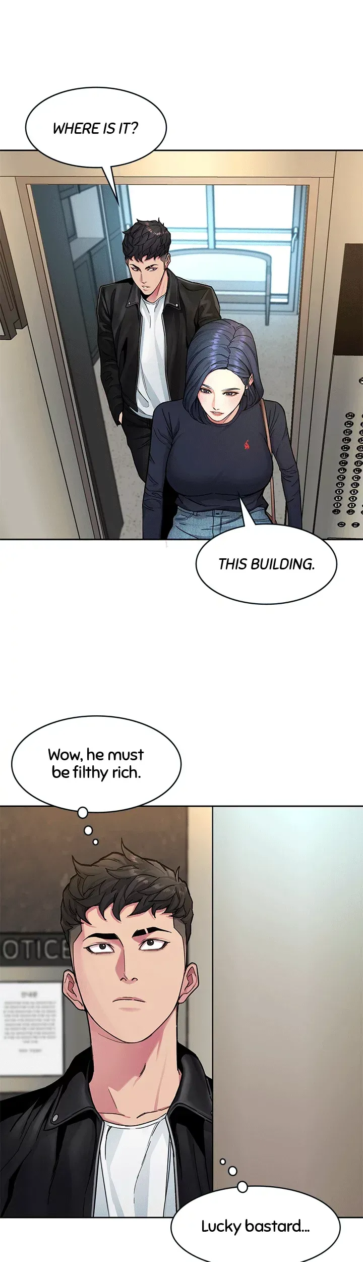 One Kill Chapter 28 page 20 - 