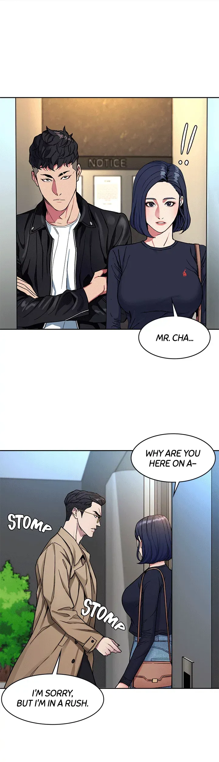 One Kill Chapter 28 page 22 - 