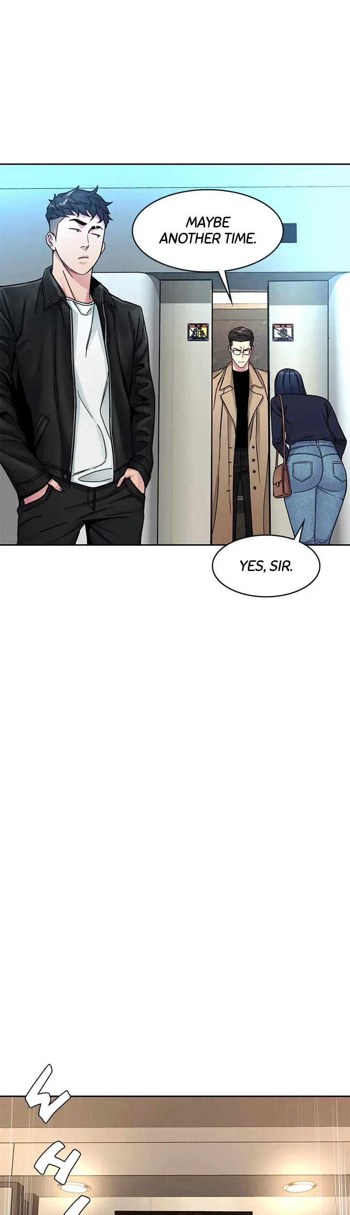 One Kill Chapter 28 page 24 - 