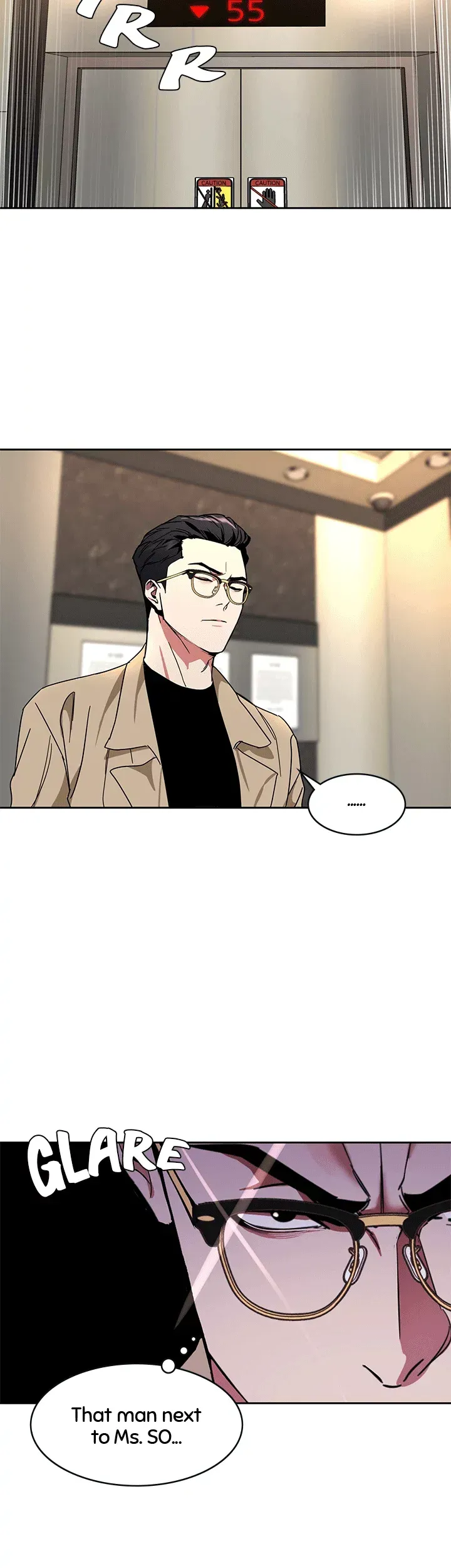 One Kill Chapter 28 page 25 - 