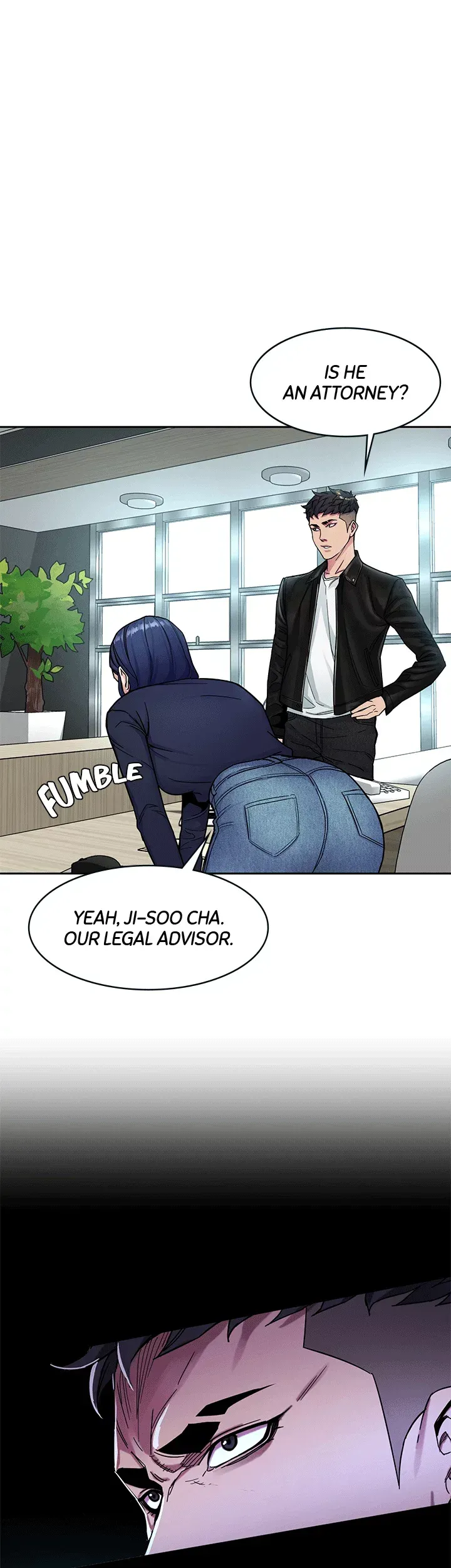 One Kill Chapter 28 page 26 - 