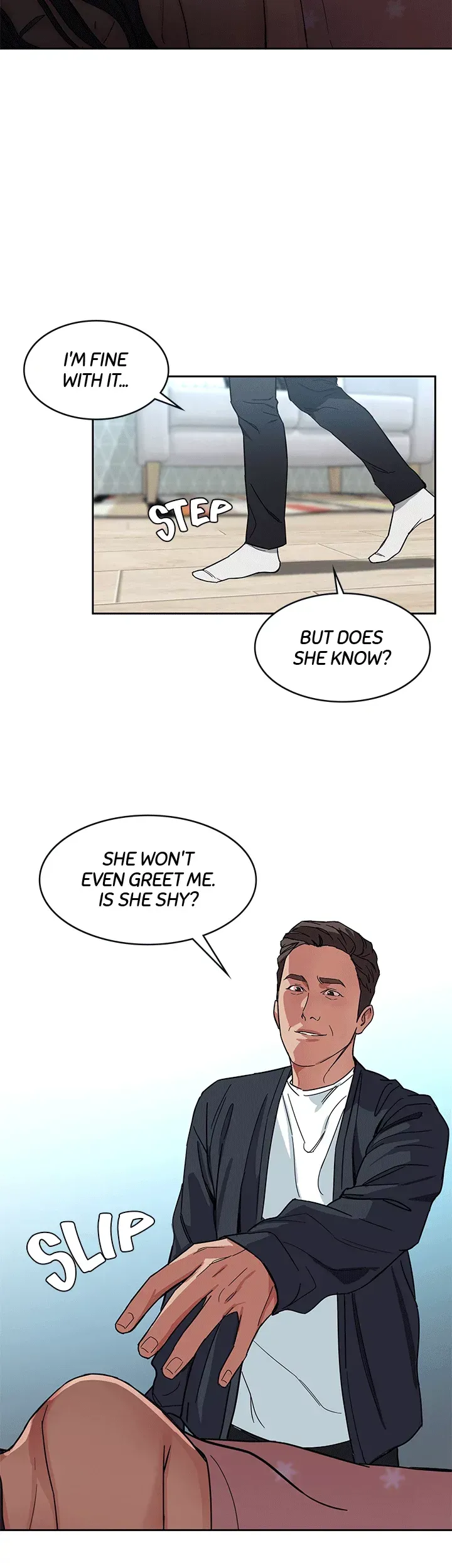 One Kill Chapter 28 page 42 - 