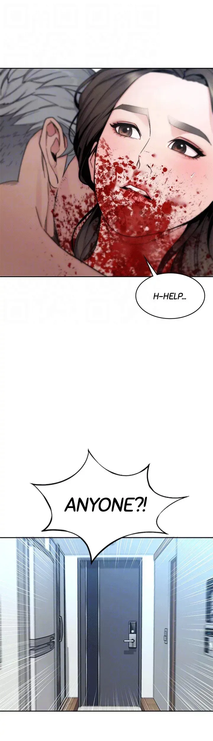 One Kill Chapter 28 page 8 - 