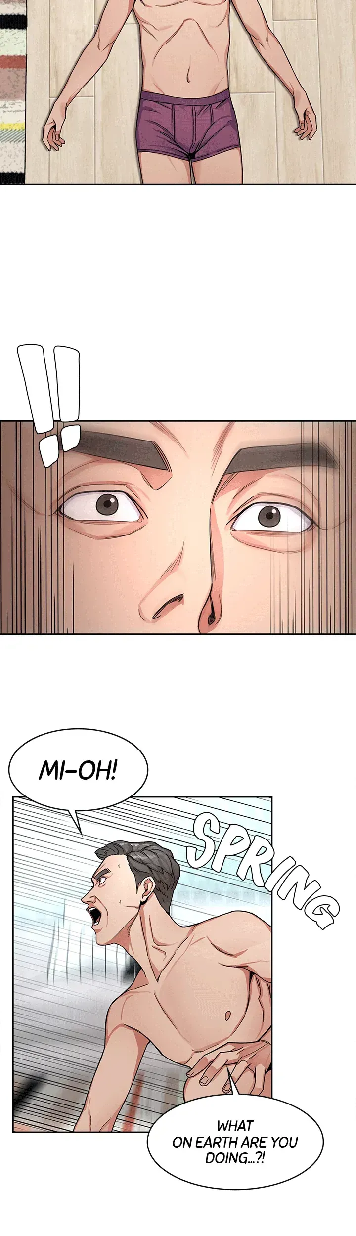 One Kill Chapter 29 page 11 - 