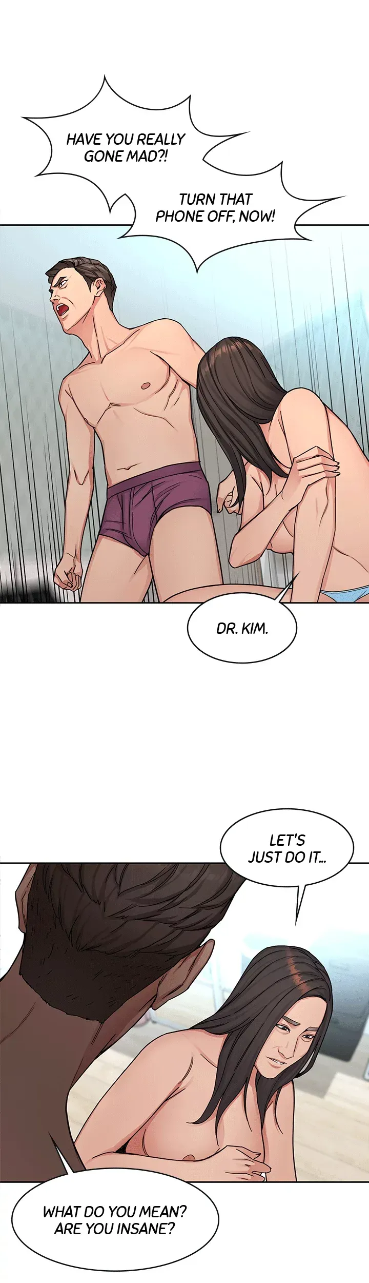 One Kill Chapter 29 page 17 - 