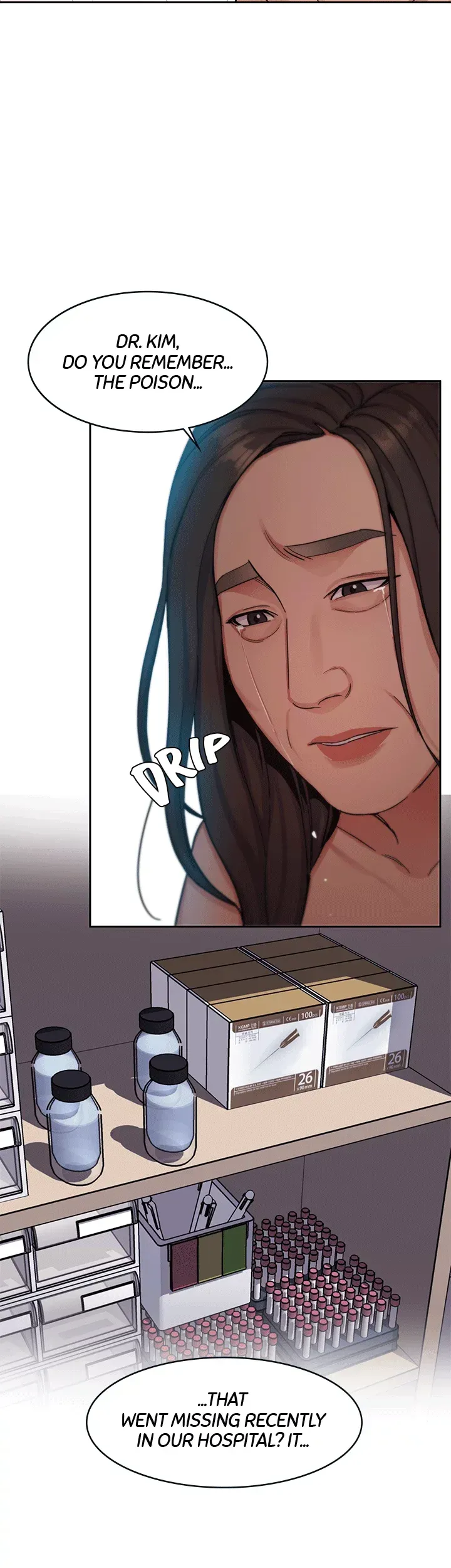 One Kill Chapter 29 page 20 - 