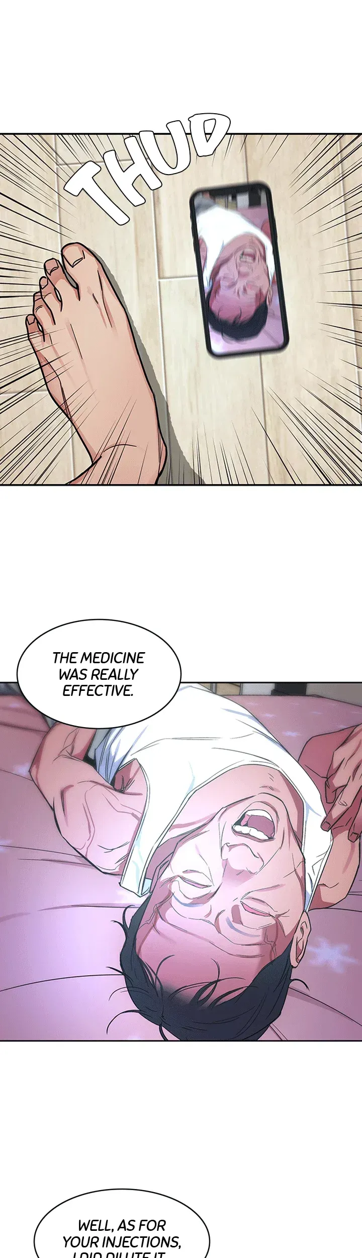 One Kill Chapter 29 page 21 - 