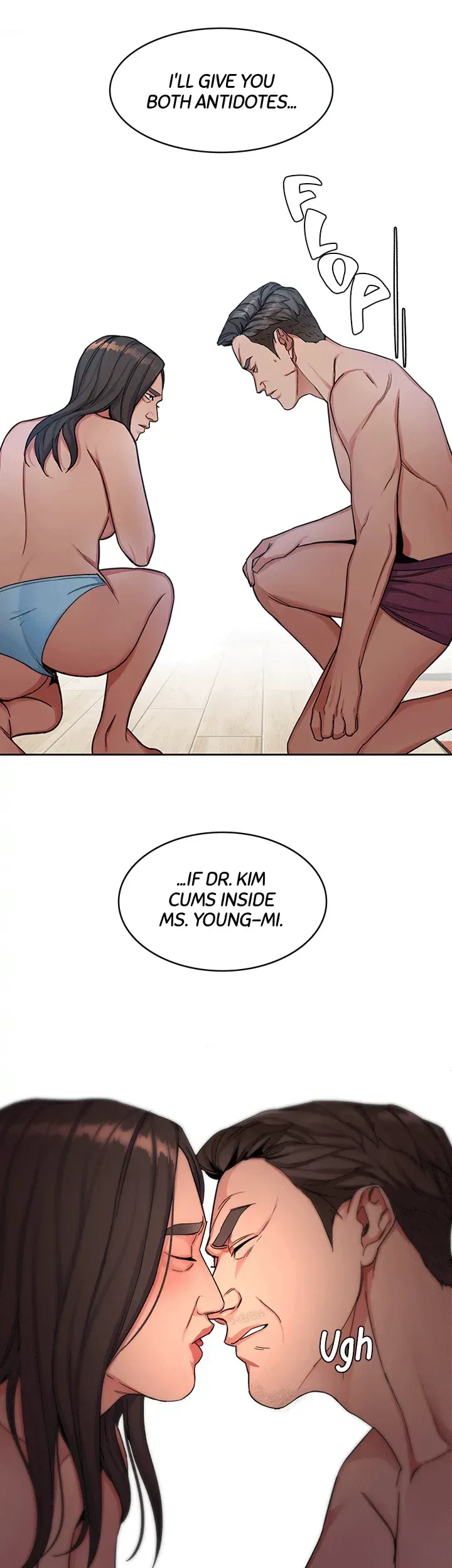 One Kill Chapter 29 page 23 - 