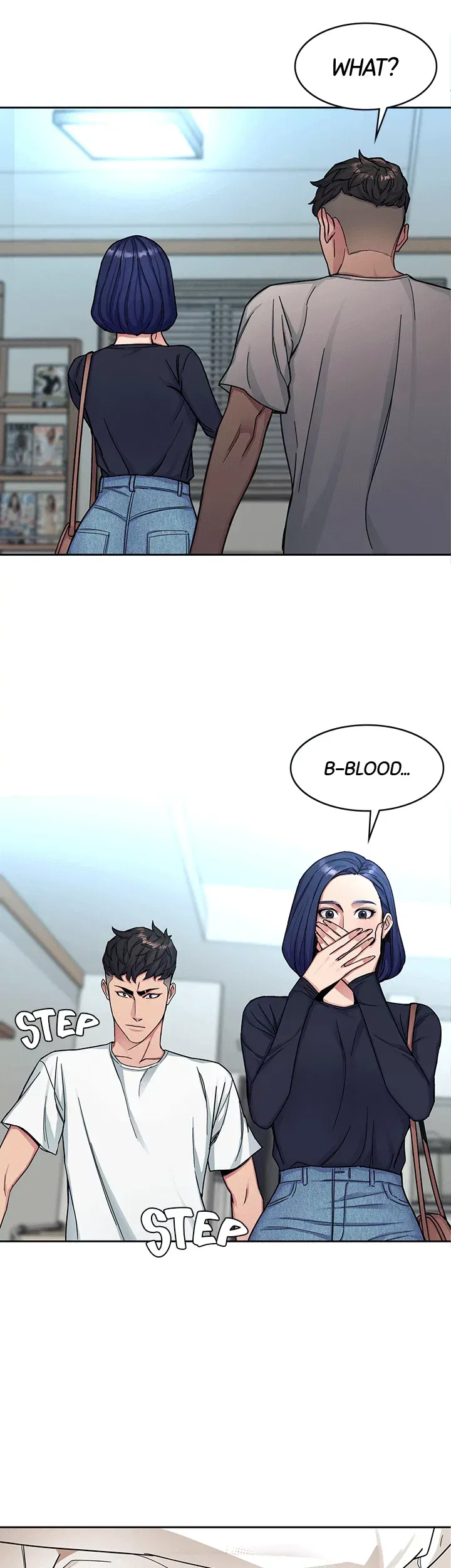 One Kill Chapter 29 page 27 - 