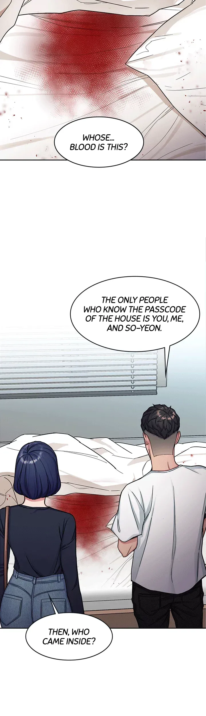 One Kill Chapter 29 page 28 - 