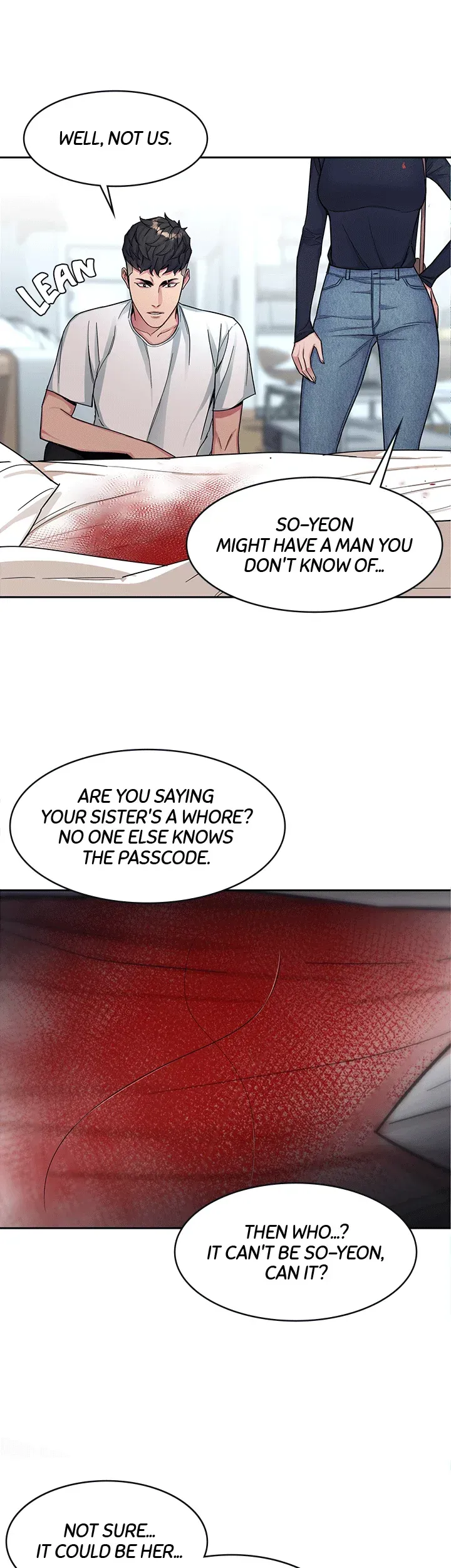 One Kill Chapter 29 page 29 - 
