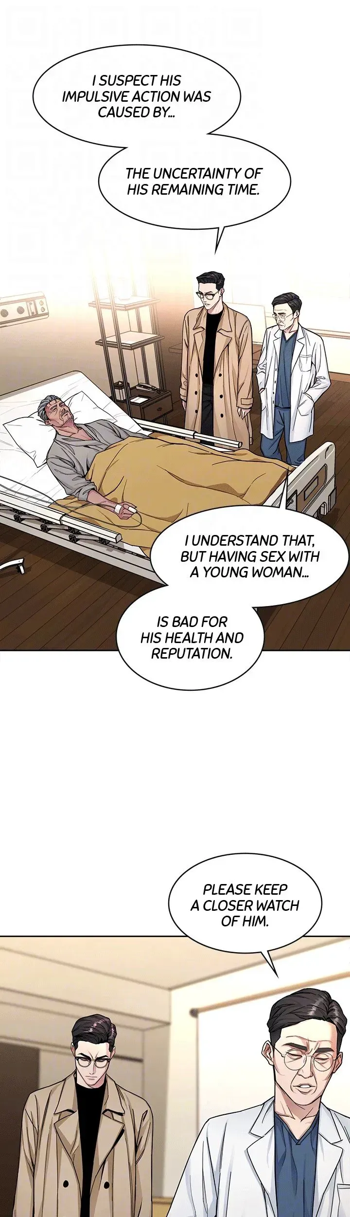 One Kill Chapter 29 page 4 - 
