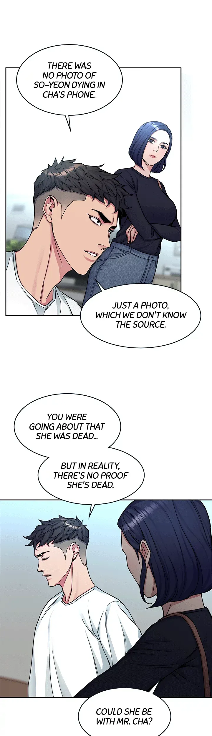 One Kill Chapter 29 page 31 - 