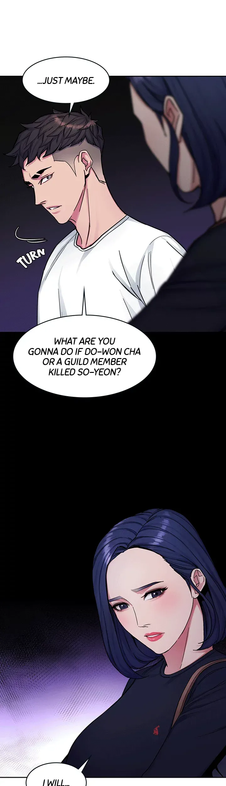 One Kill Chapter 29 page 33 - 